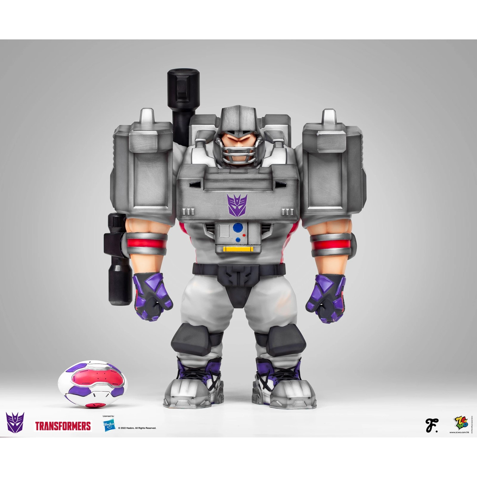 Fools Paradise - LEAGUE OF STEEL // MEGATRON