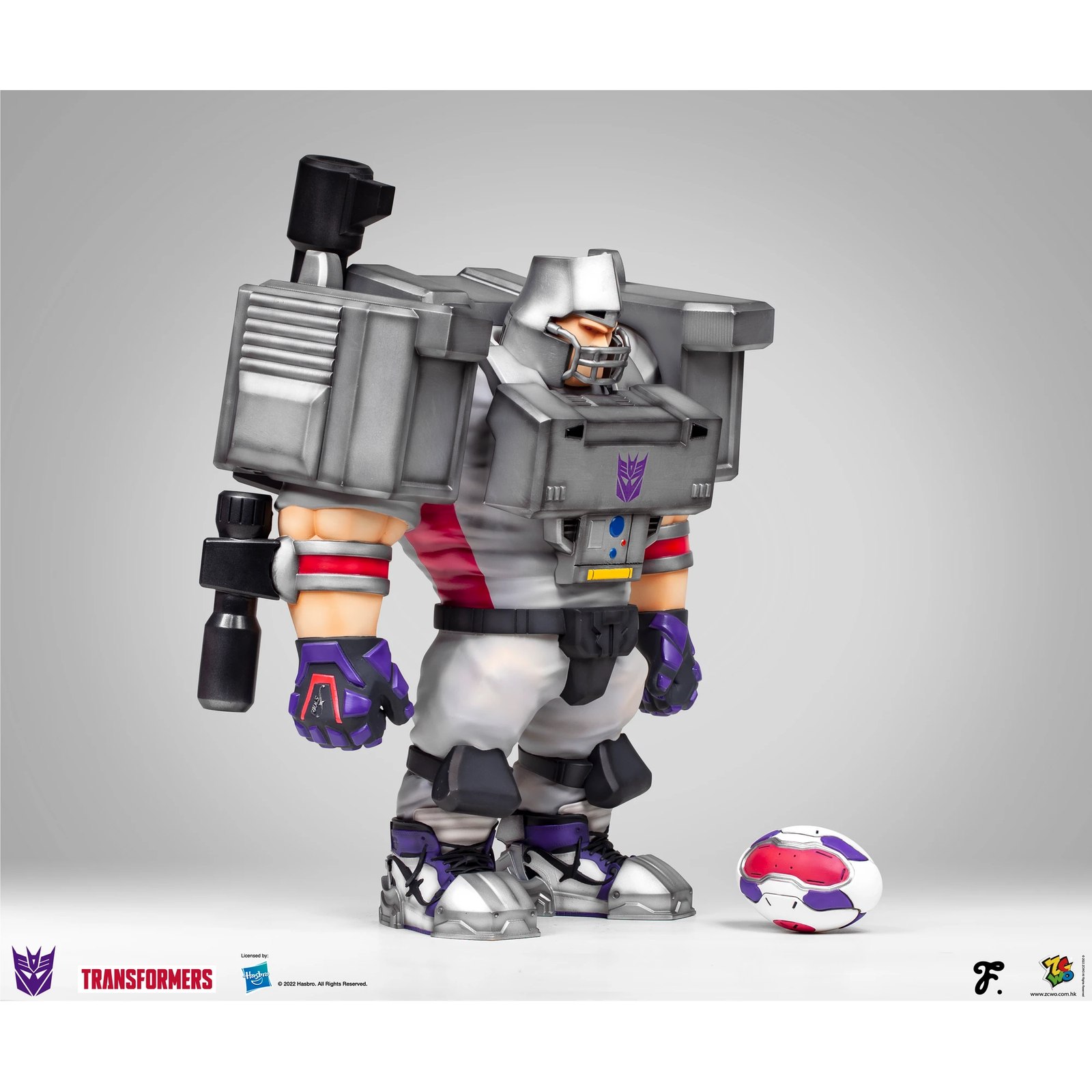 Fools Paradise - LEAGUE OF STEEL // MEGATRON