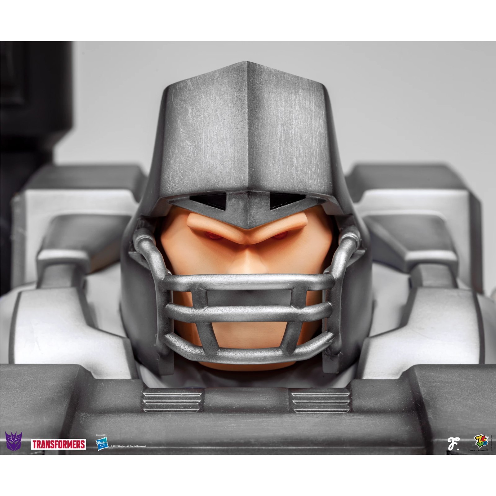 Fools Paradise - LEAGUE OF STEEL // MEGATRON