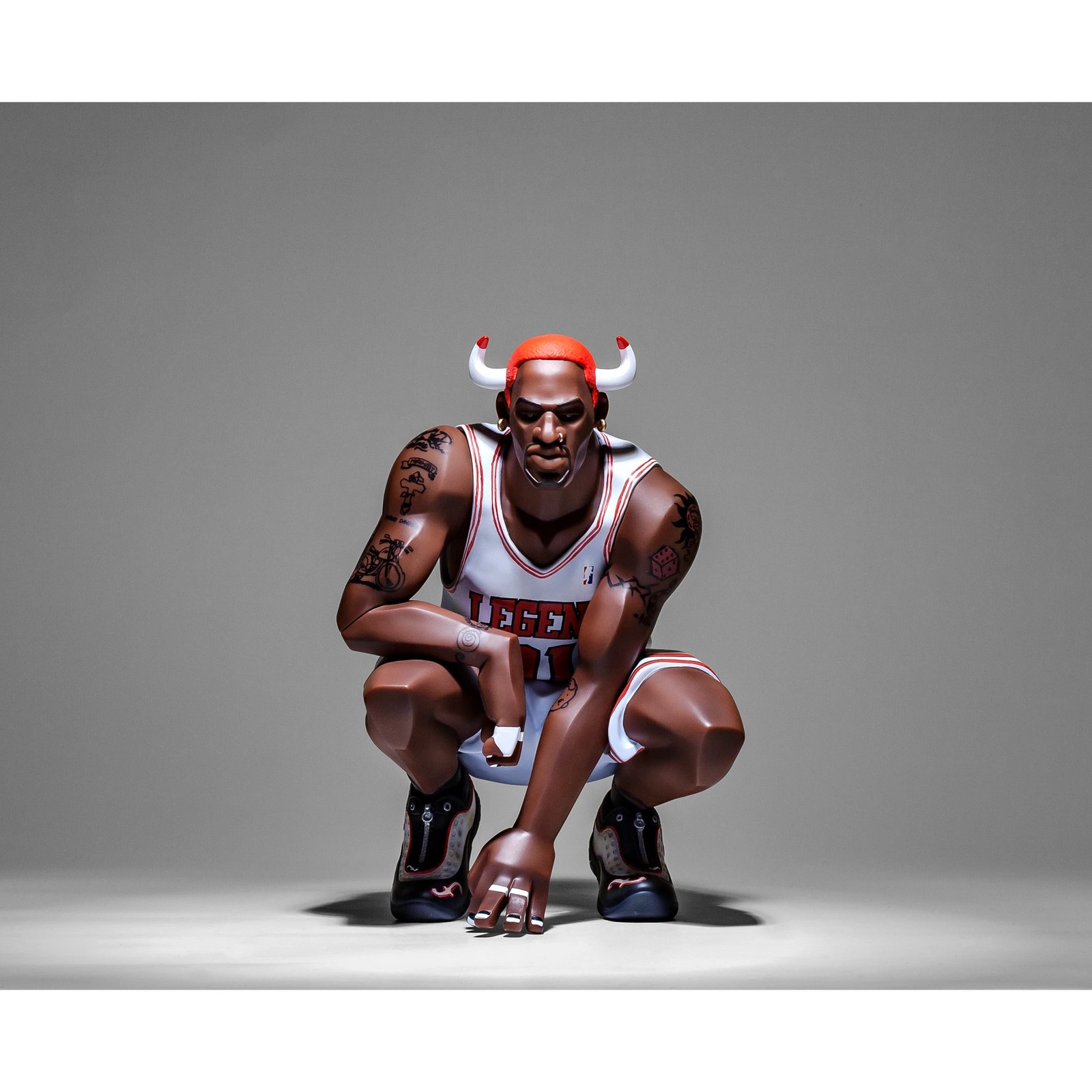 Fools Paradise - XL THREE KING : LEGENDARY SET // (white) Fools Paradise - XL THREE KING : LEGENDARY SET // (white)
