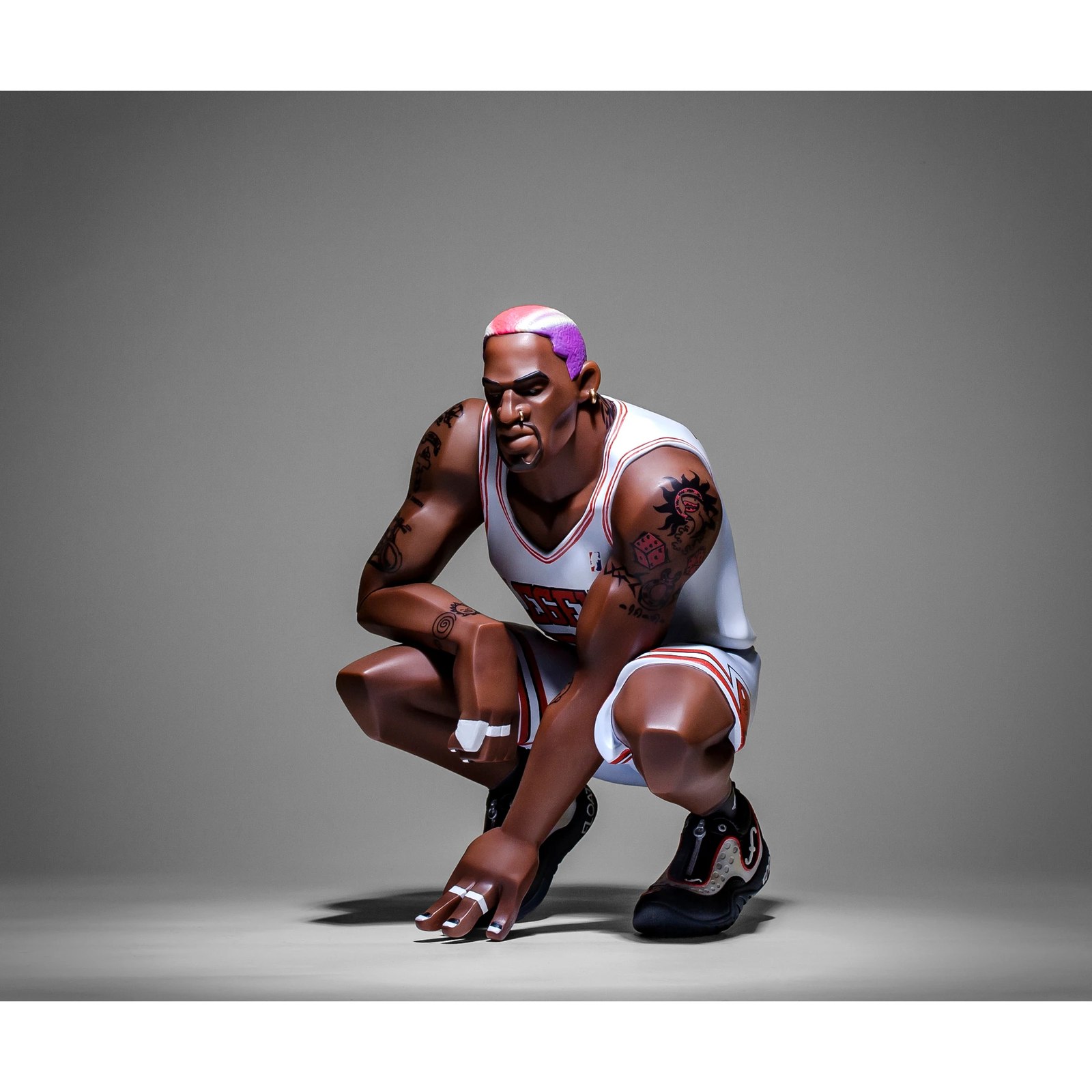 Fools Paradise - XL THREE KING : LEGENDARY SET // (white) Fools Paradise - XL THREE KING : LEGENDARY SET // (white)