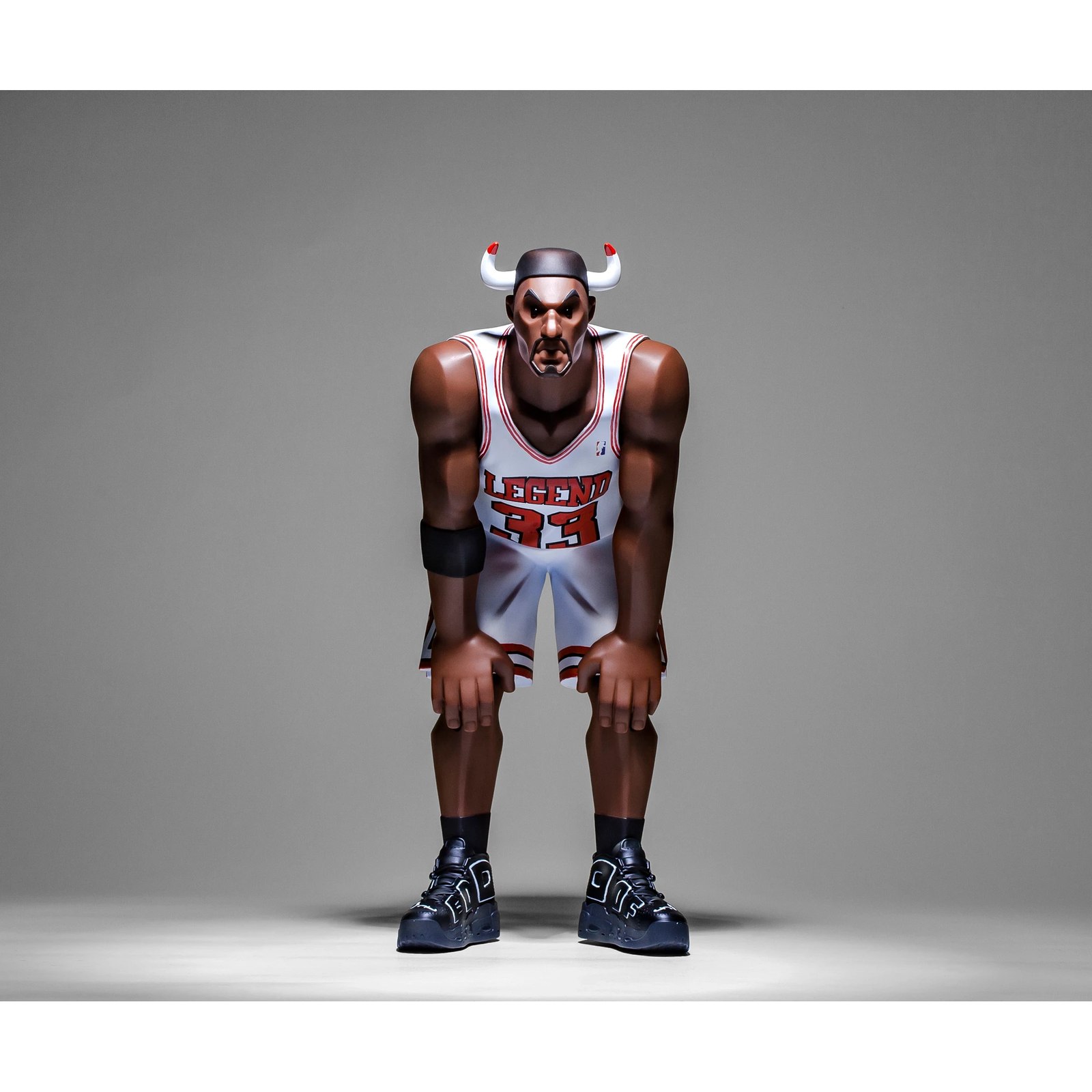 Fools Paradise - XL THREE KING : LEGENDARY SET // (white) Fools Paradise - XL THREE KING : LEGENDARY SET // (white)
