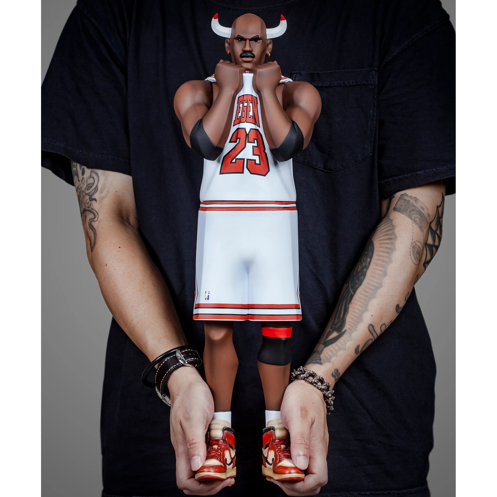 Fools Paradise - XL THREE KING : LEGENDARY SET // (white) Fools Paradise - XL THREE KING : LEGENDARY SET // (white)
