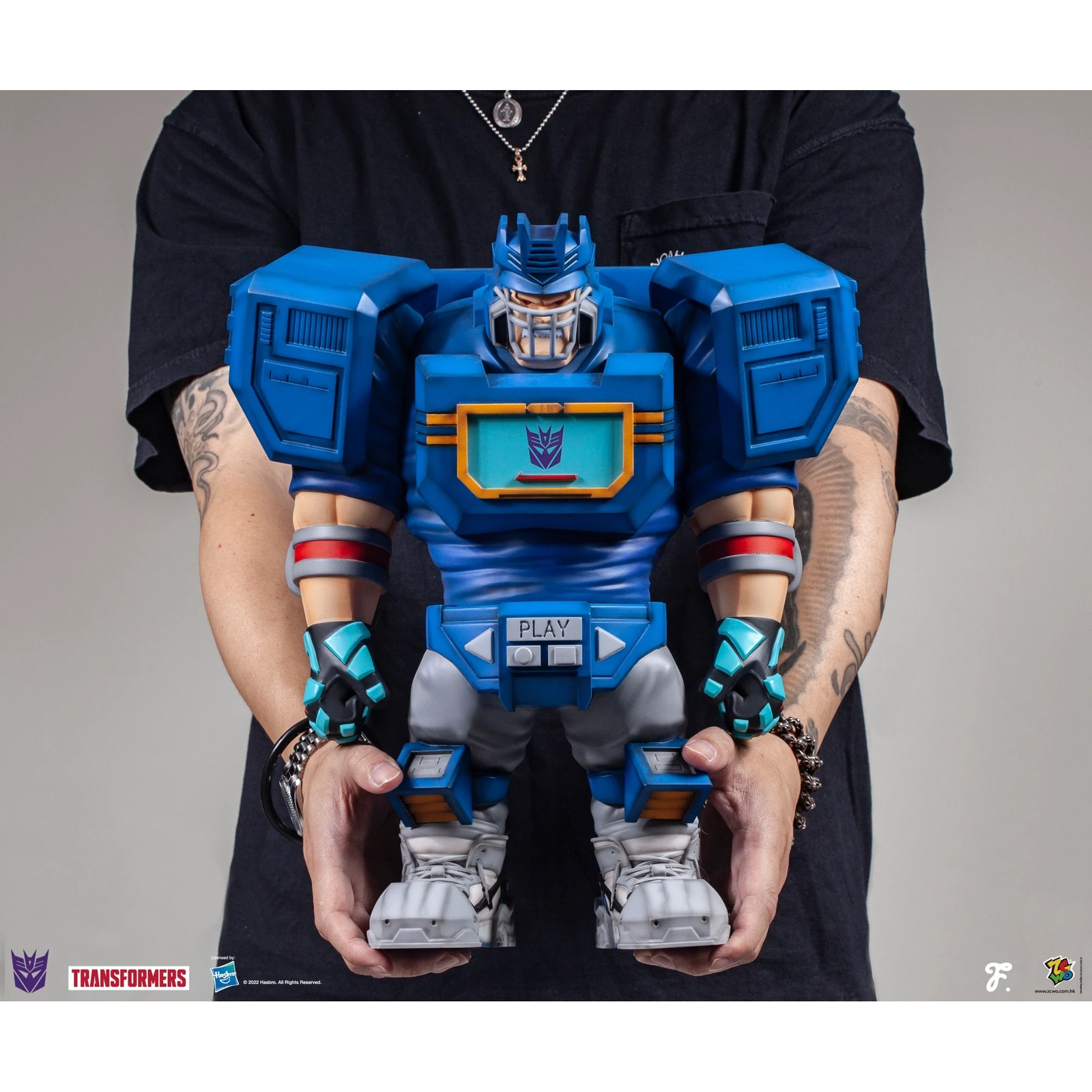 Fools Paradise - LEAGUE OF STEEL // SOUNDWAVE Fools Paradise - LEAGUE OF STEEL // SOUNDWAVE
