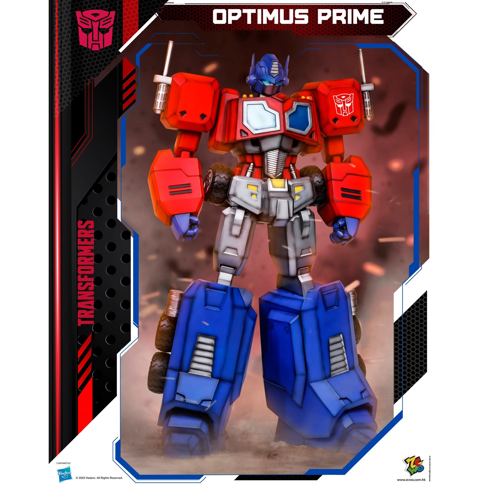 Fools Paradise - OPTIMUS PRIME // 60cm Fools Paradise - OPTIMUS PRIME // 60cm