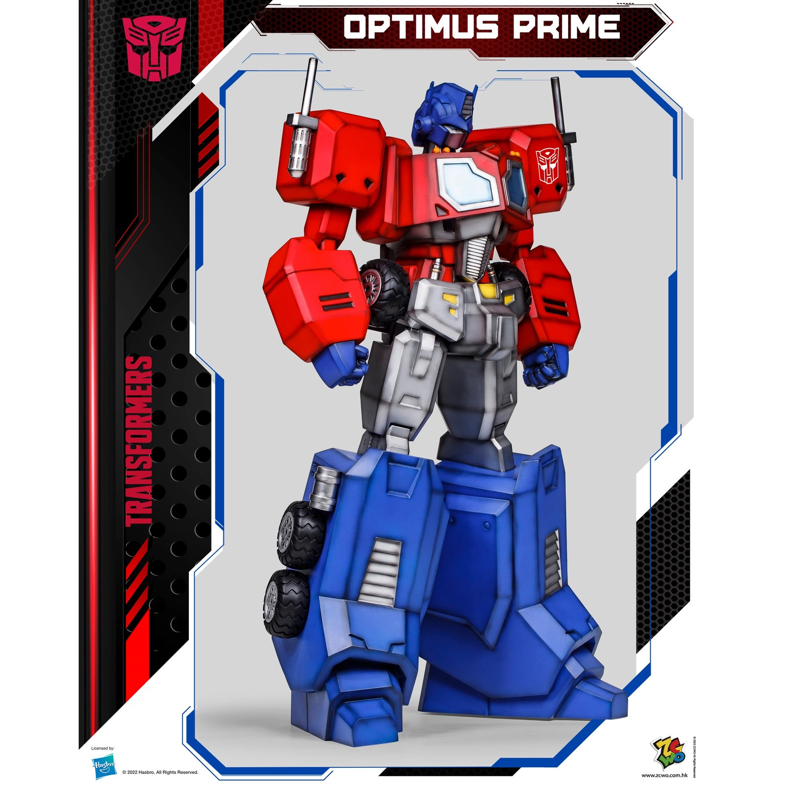Fools Paradise - OPTIMUS PRIME // 60cm Fools Paradise - OPTIMUS PRIME // 60cm