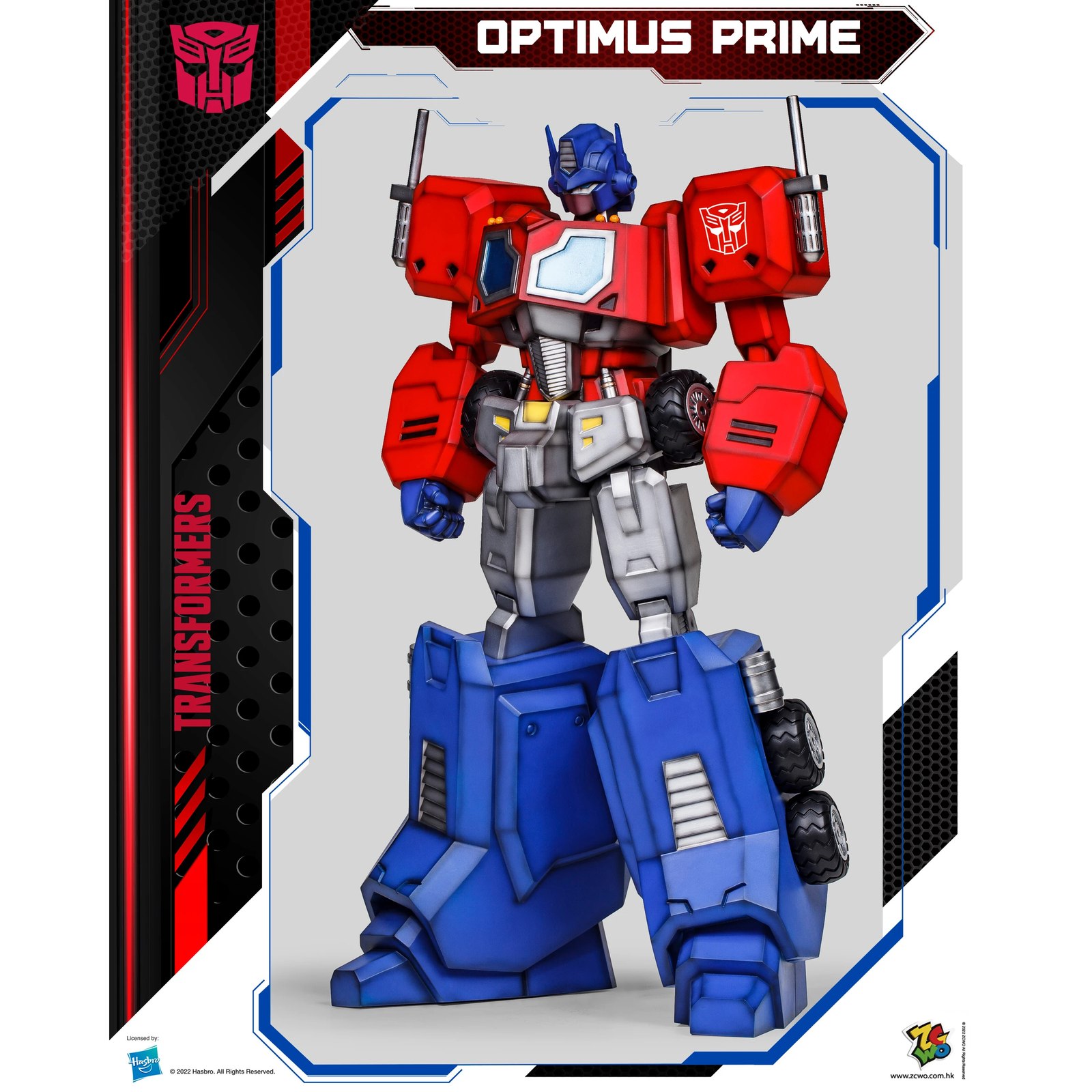 Fools Paradise - OPTIMUS PRIME // 60cm Fools Paradise - OPTIMUS PRIME // 60cm