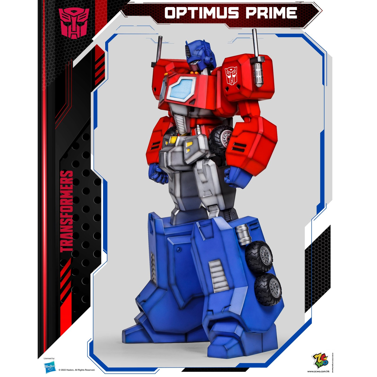 Fools Paradise - OPTIMUS PRIME // 60cm Fools Paradise - OPTIMUS PRIME // 60cm