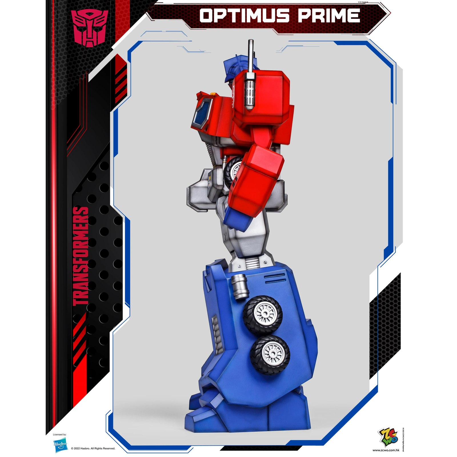 Fools Paradise - OPTIMUS PRIME // 60cm Fools Paradise - OPTIMUS PRIME // 60cm