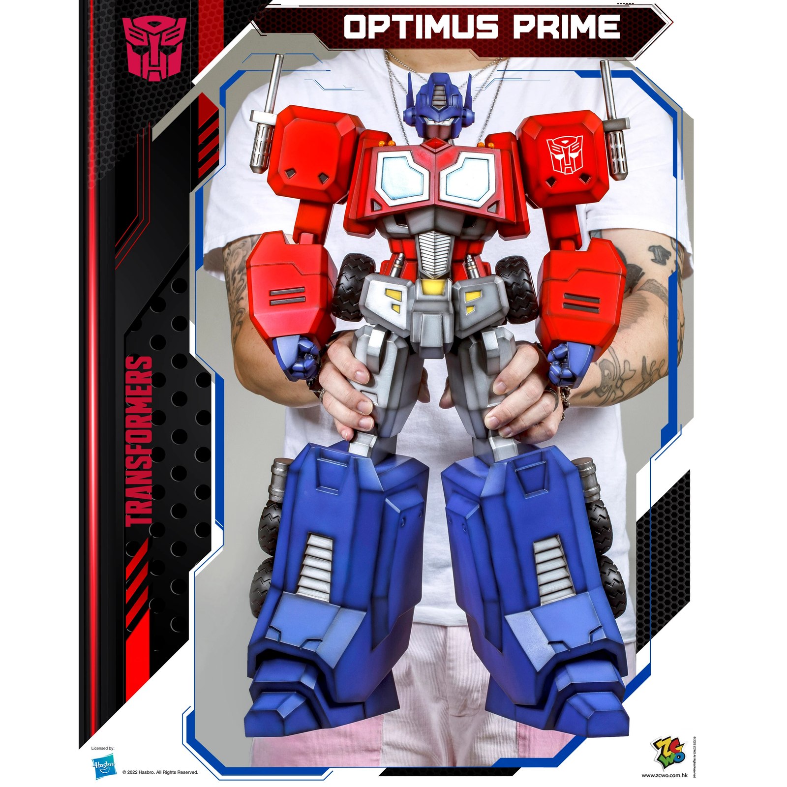 Fools Paradise - OPTIMUS PRIME // 60cm Fools Paradise - OPTIMUS PRIME // 60cm