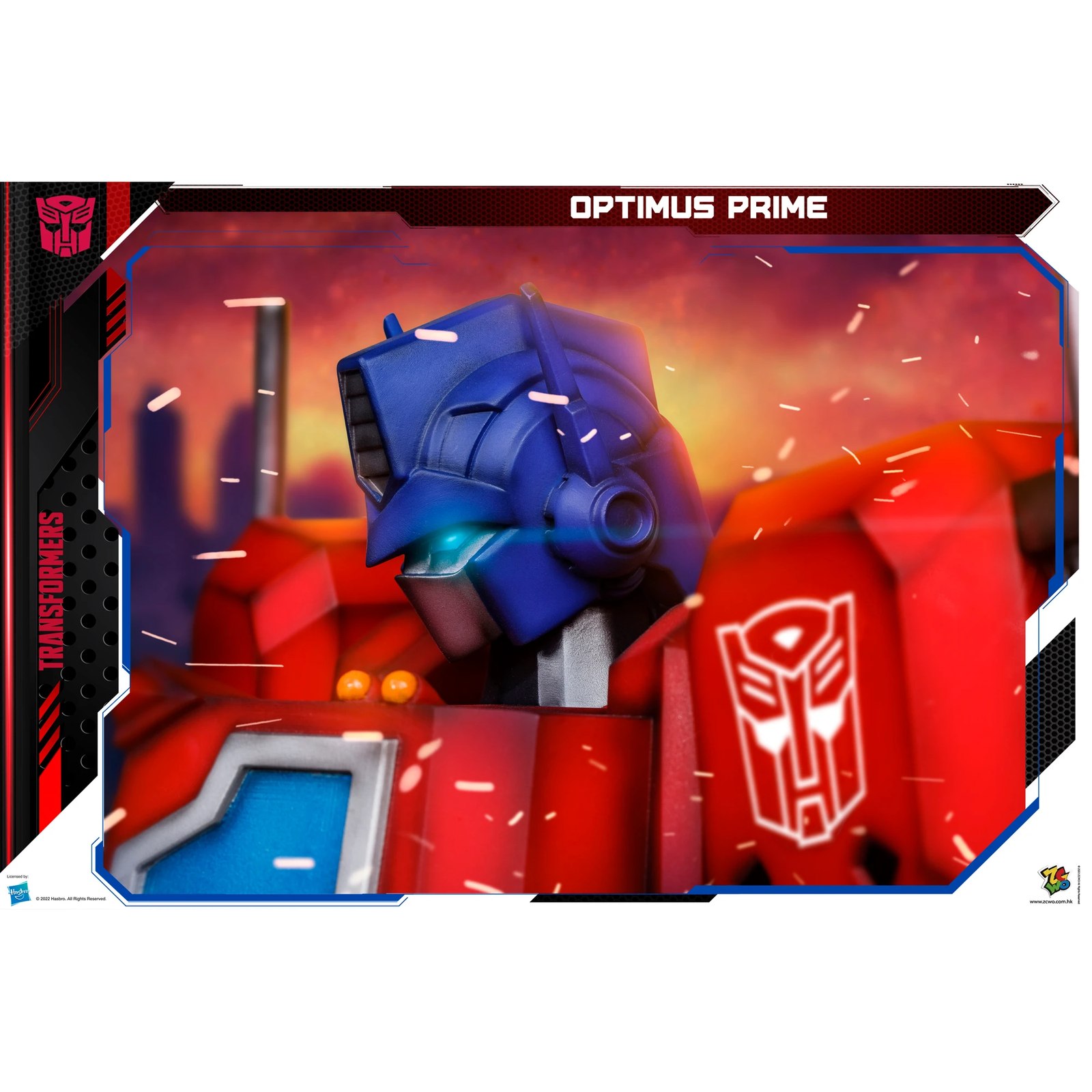 Fools Paradise - OPTIMUS PRIME // 60cm Fools Paradise - OPTIMUS PRIME // 60cm