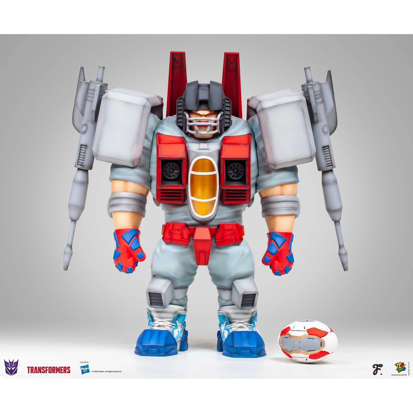 Fools Paradise - LEAGUE OF STEEL // STARSCREAM