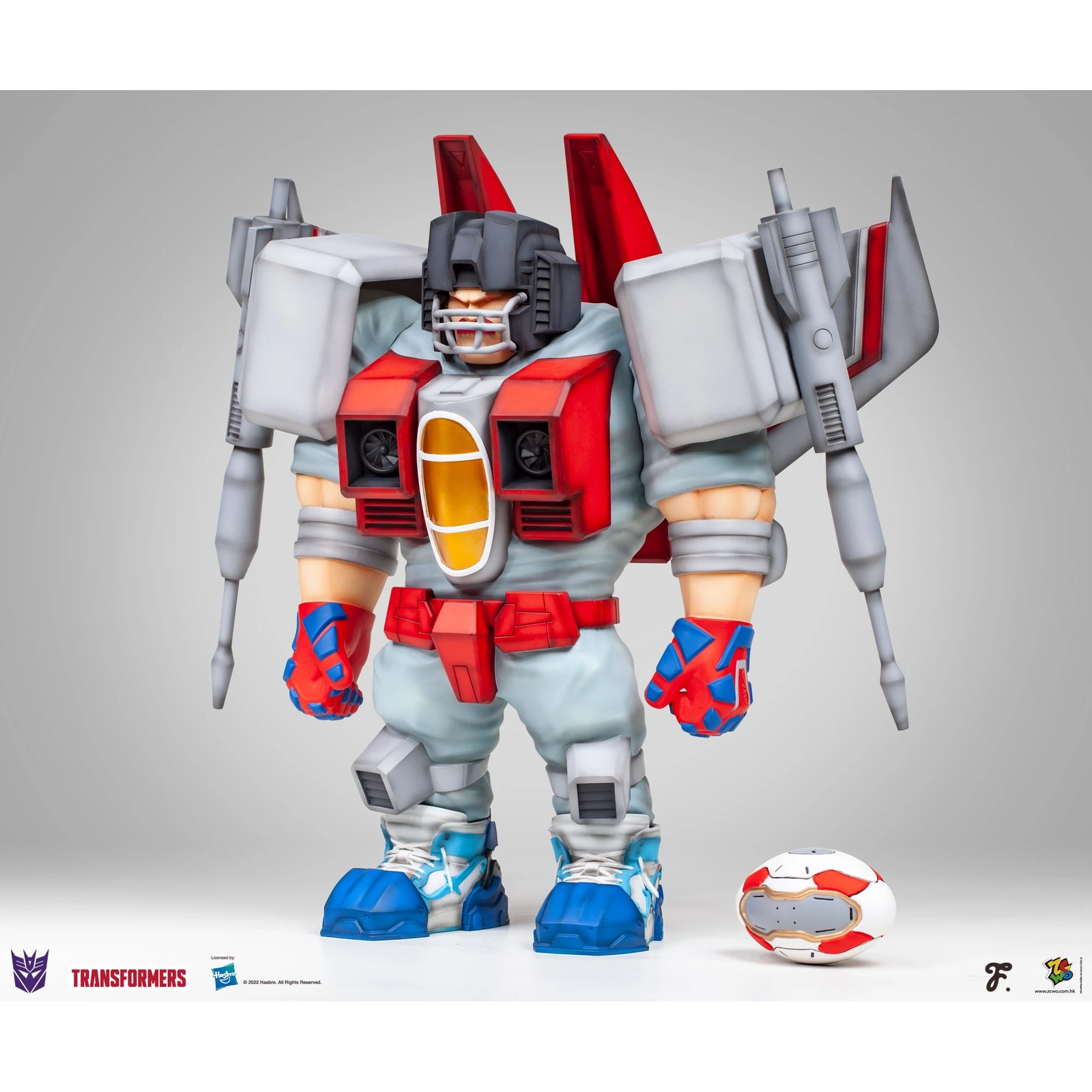 Fools Paradise - LEAGUE OF STEEL // STARSCREAM