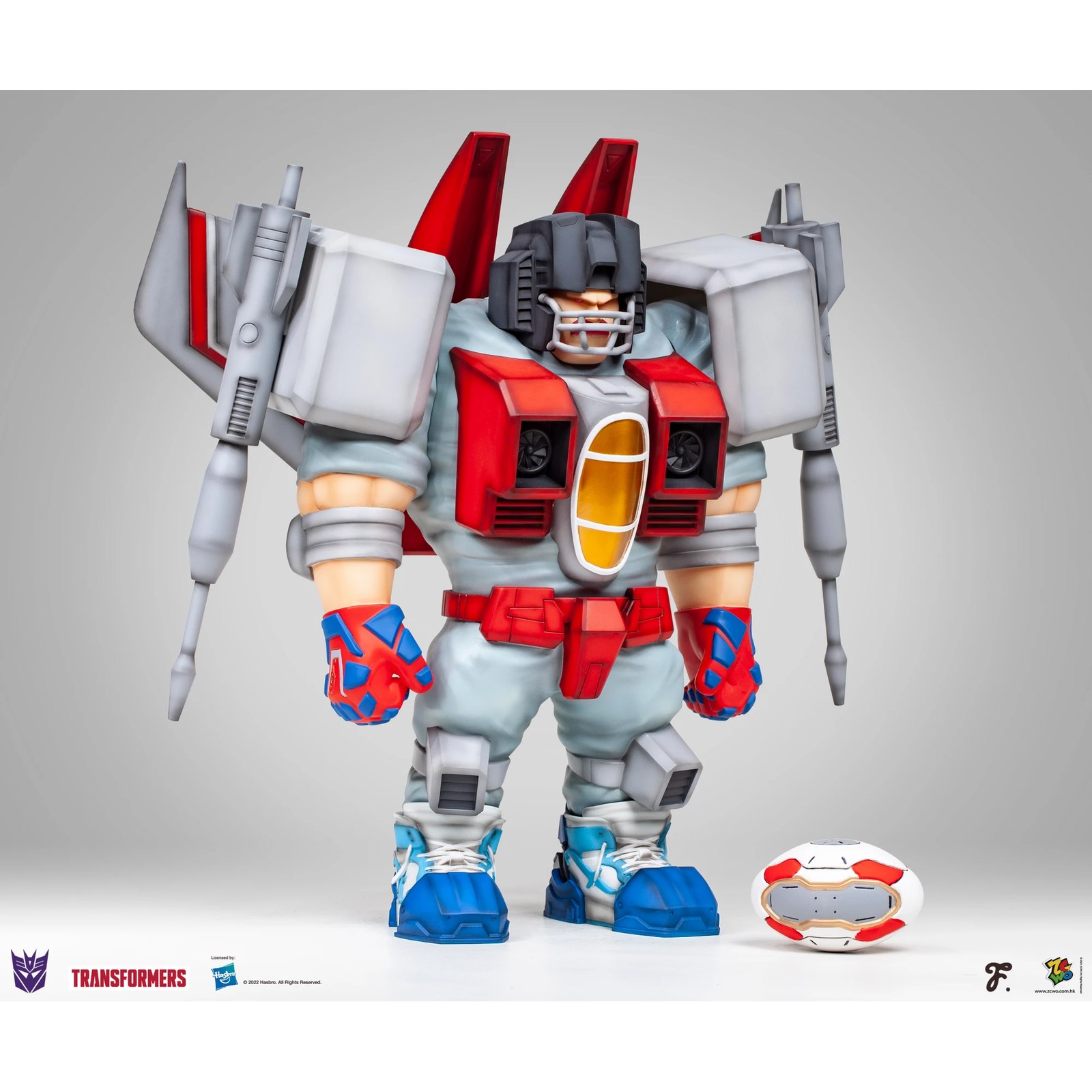 Fools Paradise - LEAGUE OF STEEL // STARSCREAM