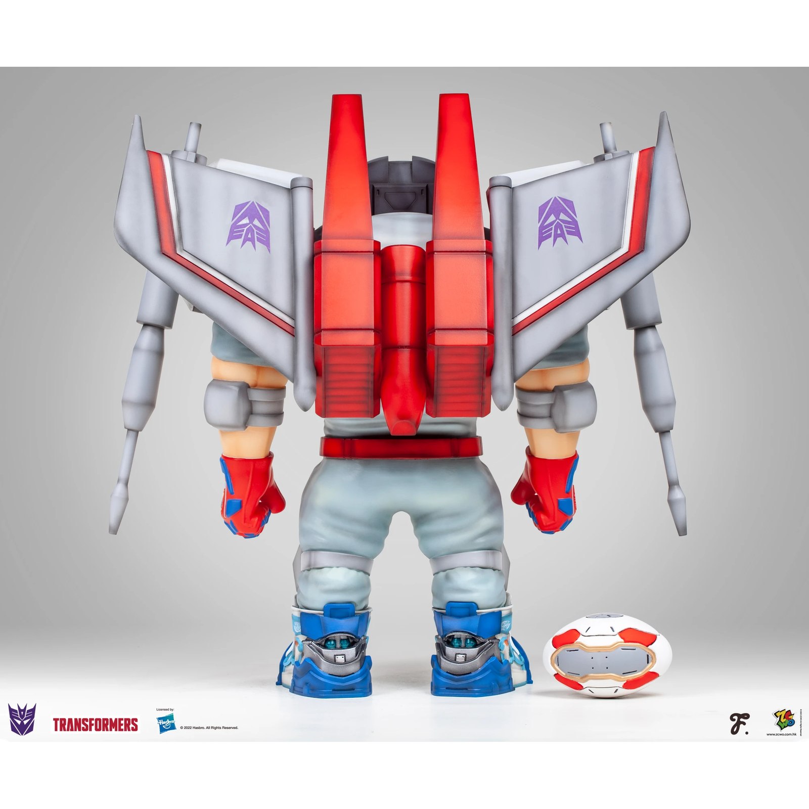 Fools Paradise - LEAGUE OF STEEL // STARSCREAM