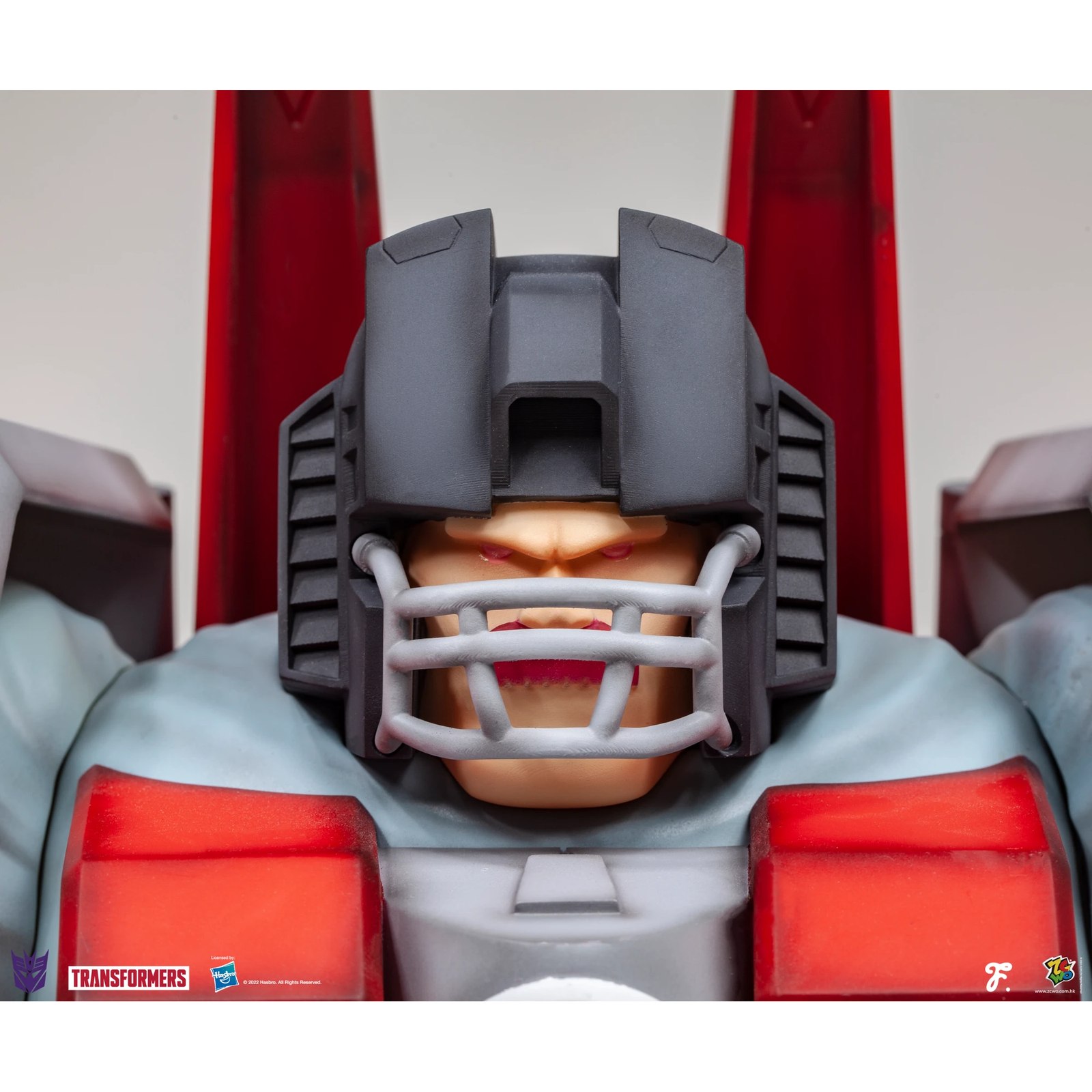 Fools Paradise - LEAGUE OF STEEL // STARSCREAM