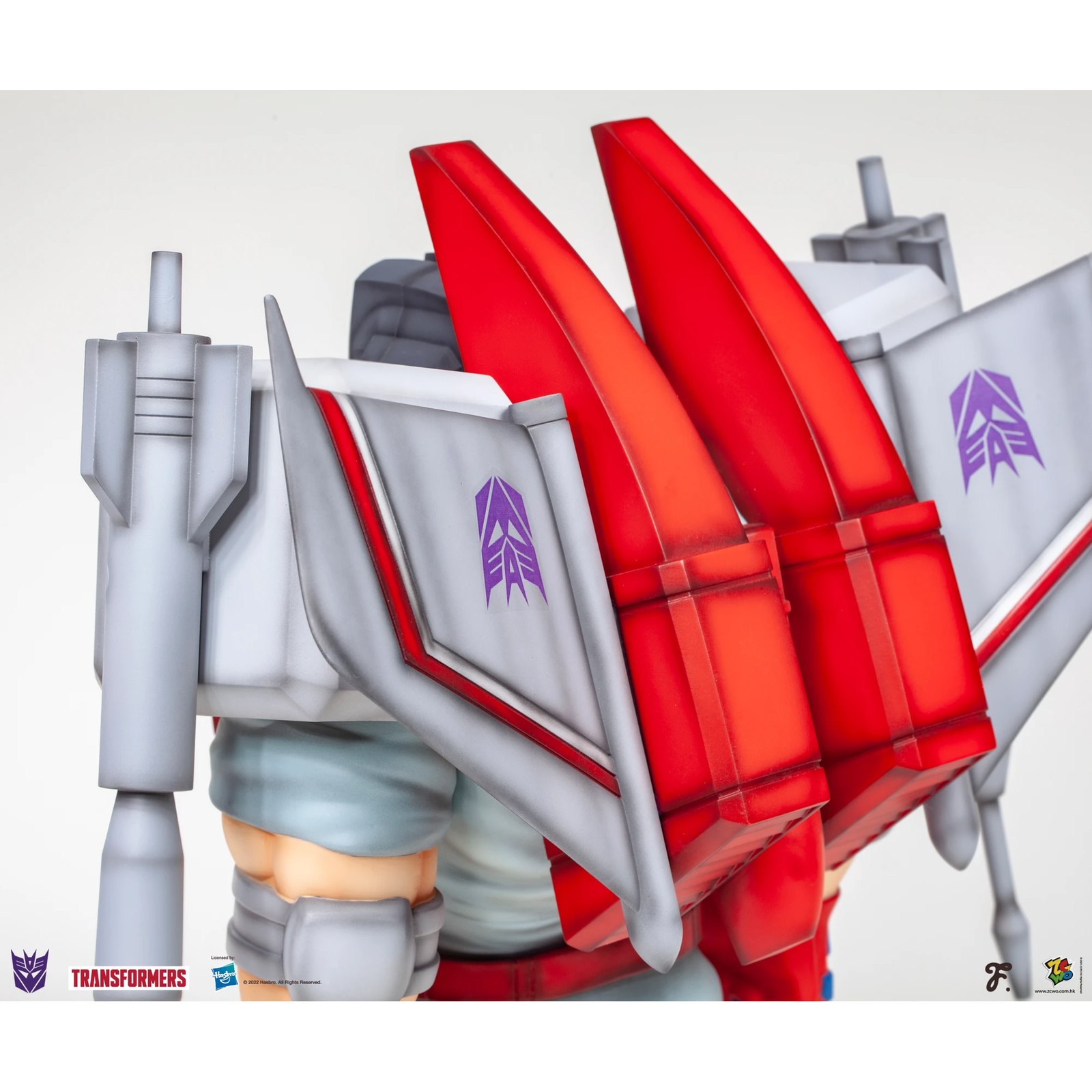 Fools Paradise - LEAGUE OF STEEL // STARSCREAM