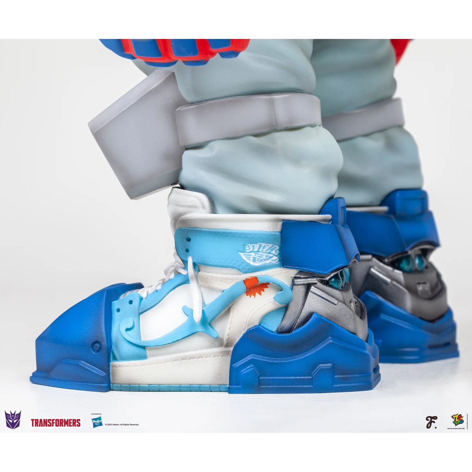 Fools Paradise - LEAGUE OF STEEL // STARSCREAM