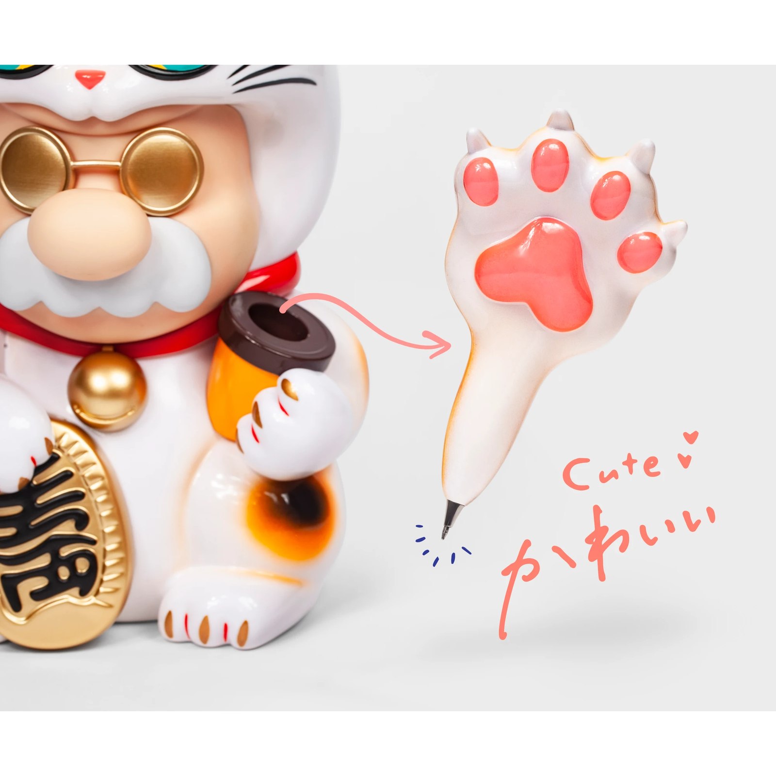 Fools Paradise - SUP. PRO Essential // MANEKINEKO