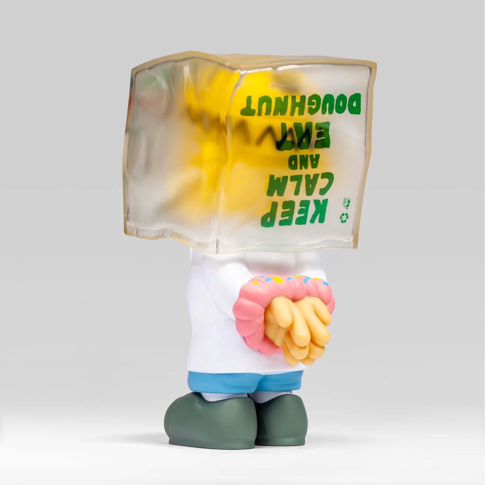 Fools Paradise - HIJACK PROFESSIONAL // DOUGHNUTS