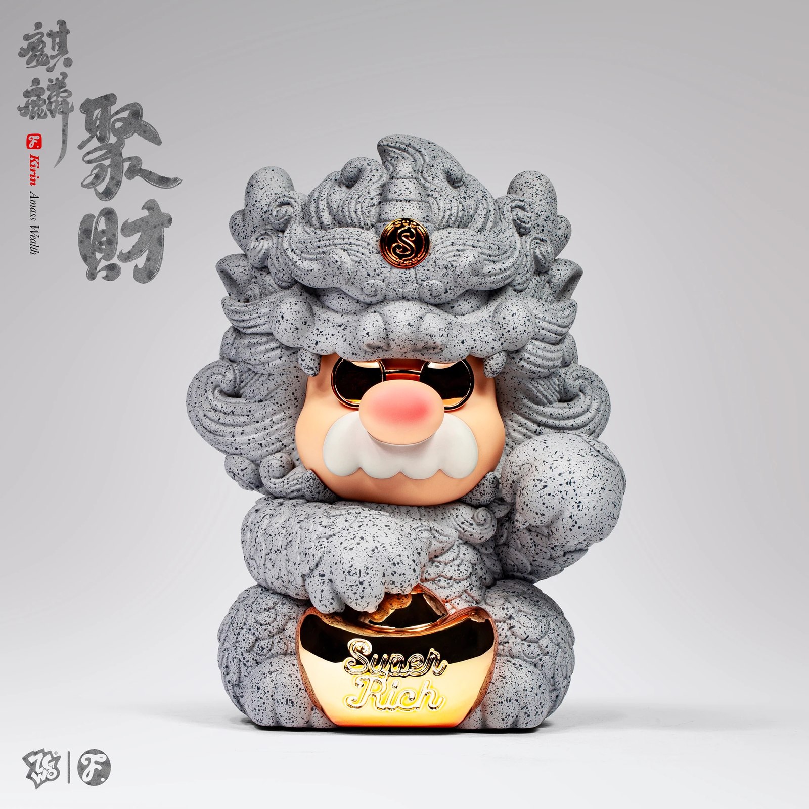 Fools Paradise - KIRIN PROFESSIONAL // WEALTHY