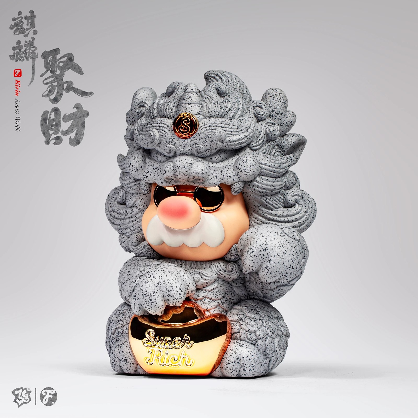 Fools Paradise - KIRIN PROFESSIONAL // WEALTHY