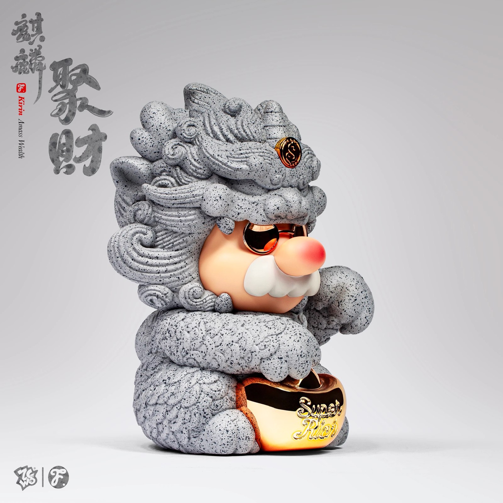 Fools Paradise - KIRIN PROFESSIONAL // WEALTHY