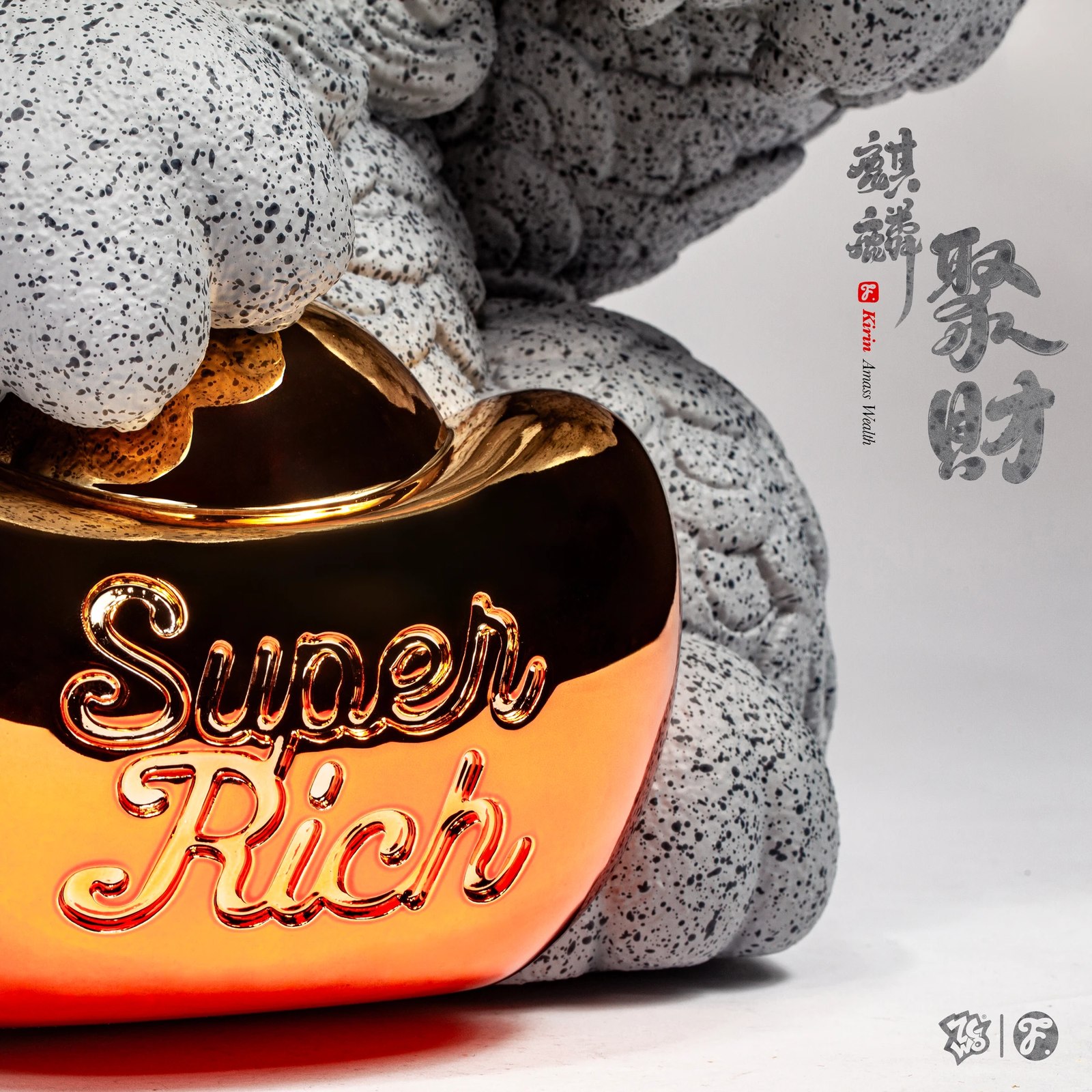 Fools Paradise - KIRIN PROFESSIONAL // WEALTHY