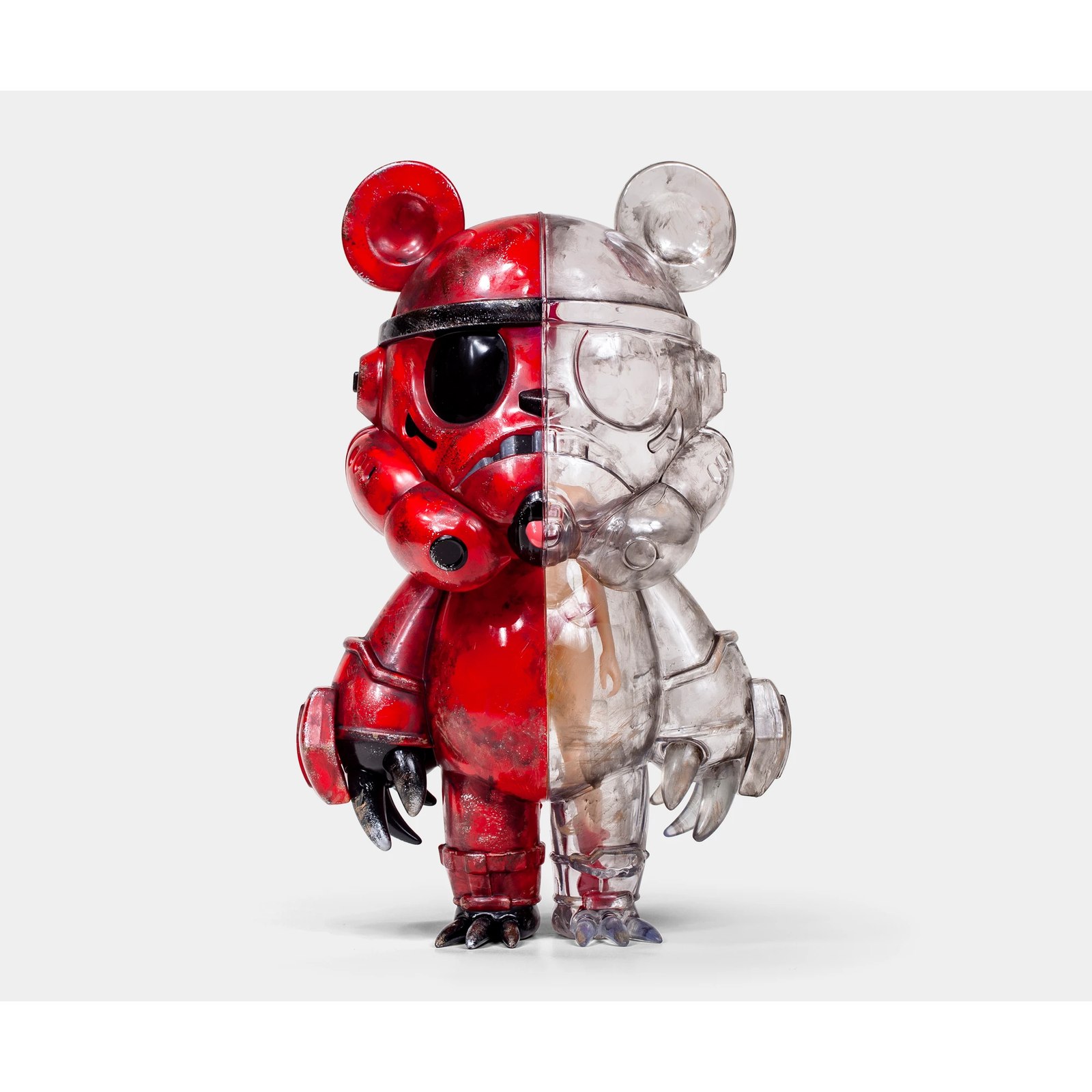 Fools Paradise - KEIKOTROOPER //DAMAGED RED Fools Paradise - KEIKOTROOPER //DAMAGED RED