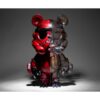 Fools Paradise - KEIKOTROOPER //DAMAGED RED Fools Paradise - KEIKOTROOPER //DAMAGED RED