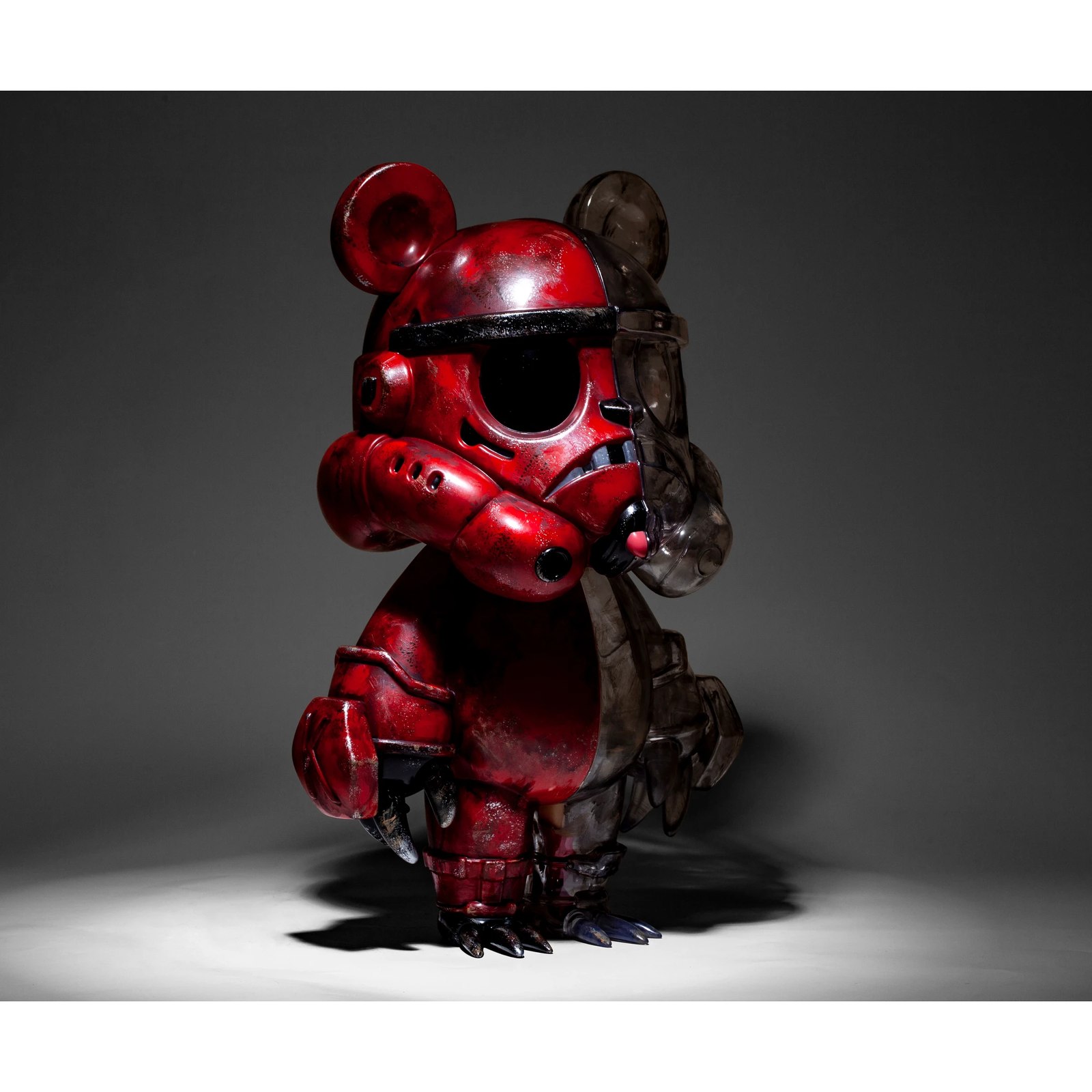 Fools Paradise - KEIKOTROOPER //DAMAGED RED Fools Paradise - KEIKOTROOPER //DAMAGED RED