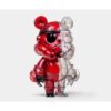 Fools Paradise - KEIKOTROOPER //DAMAGED RED Fools Paradise - KEIKOTROOPER //DAMAGED RED