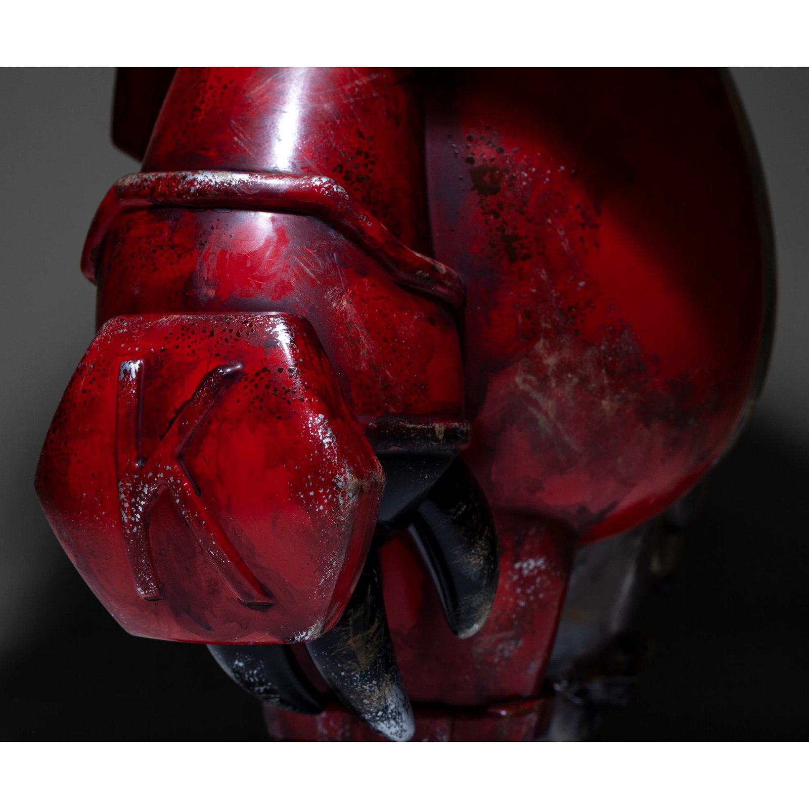 Fools Paradise - KEIKOTROOPER //DAMAGED RED Fools Paradise - KEIKOTROOPER //DAMAGED RED