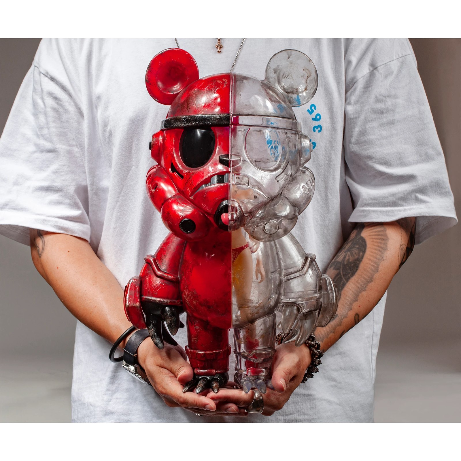 Fools Paradise - KEIKOTROOPER //DAMAGED RED Fools Paradise - KEIKOTROOPER //DAMAGED RED