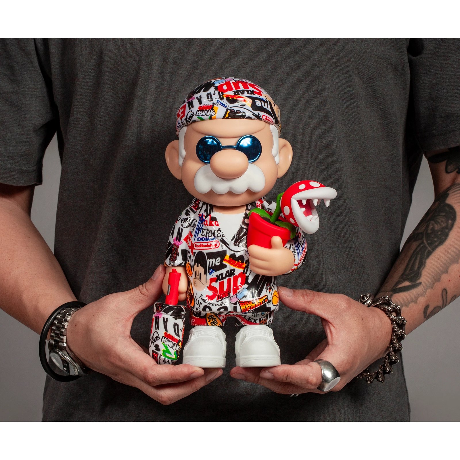 Fools Paradise - SUP. PRO Essential // Anonymous