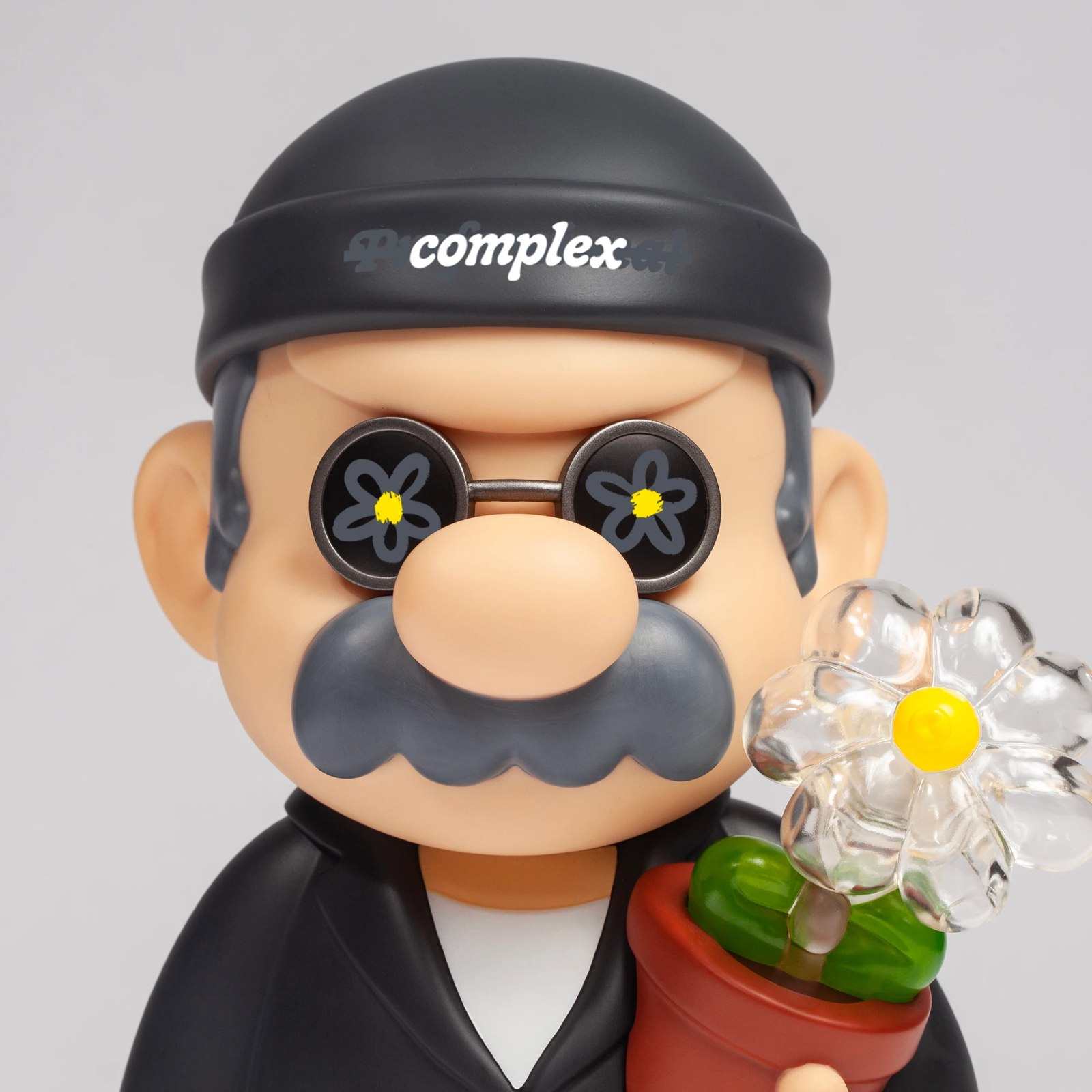 Fools Paradise - COMPLEX PROFESSIONAL
