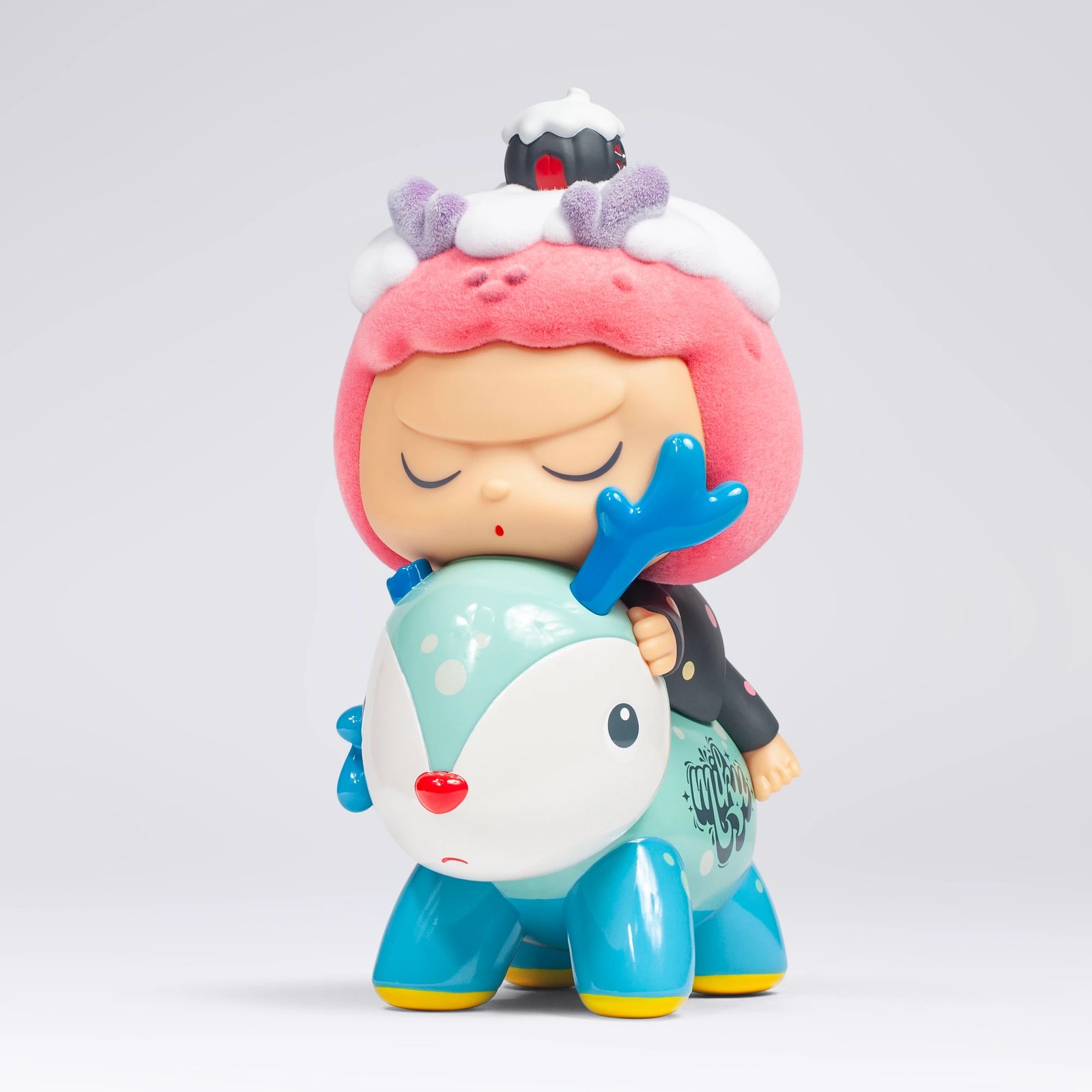 Fools Paradise - Pumpkin Miku // Pink Power