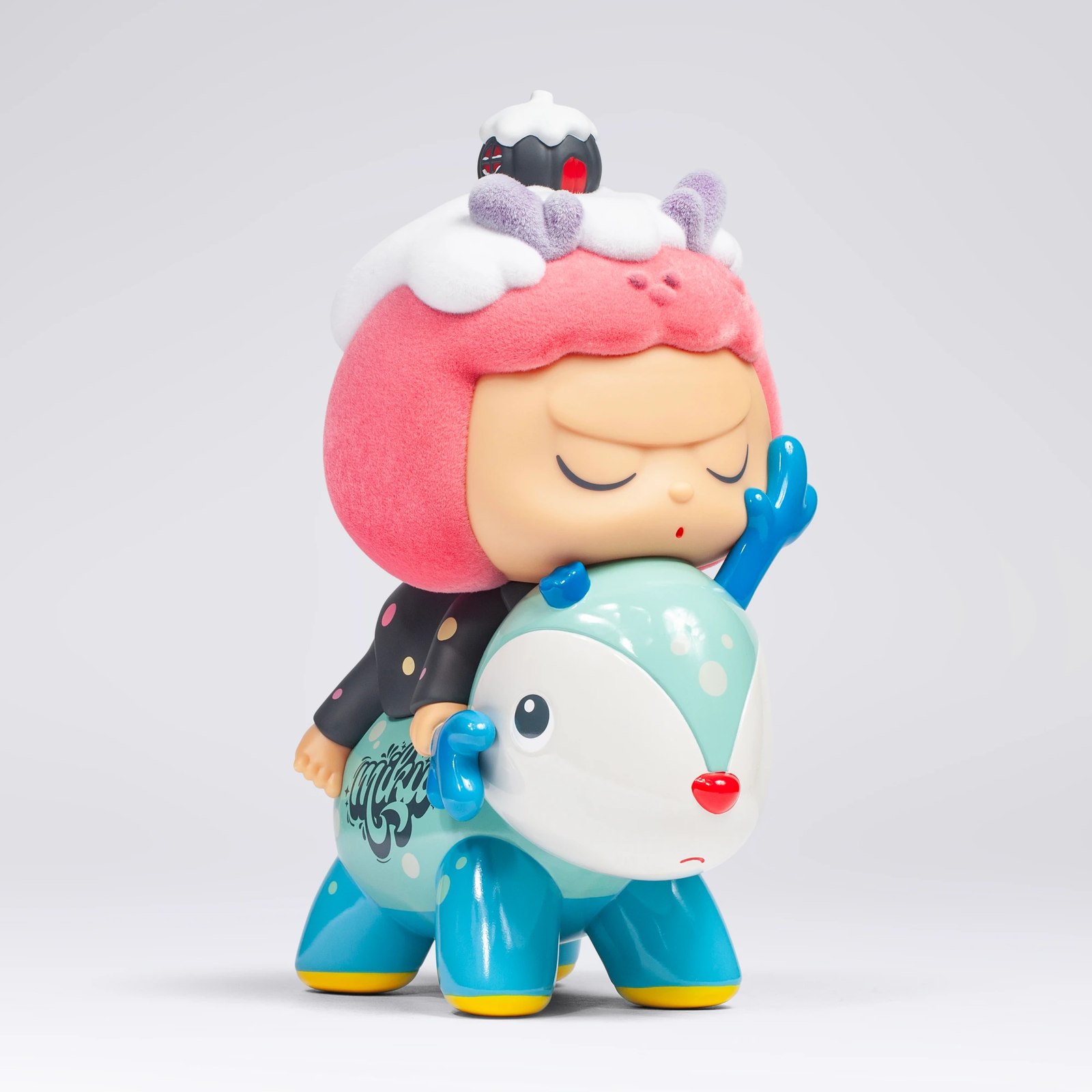 Fools Paradise - Pumpkin Miku // Pink Power