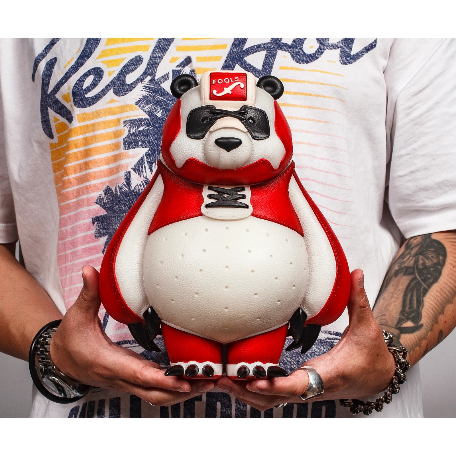 Fools Paradise - KAKKOII TAIKETSU // PANDA 23