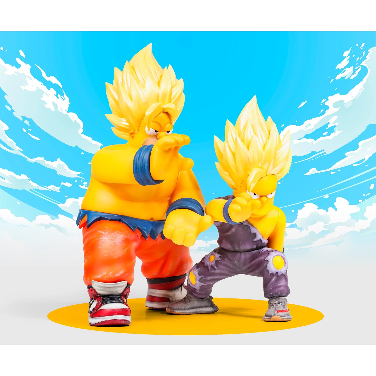 Fools Paradise - YELLOWFOOL // FATHER & SON Fools Paradise - YELLOWFOOL // FATHER & SON