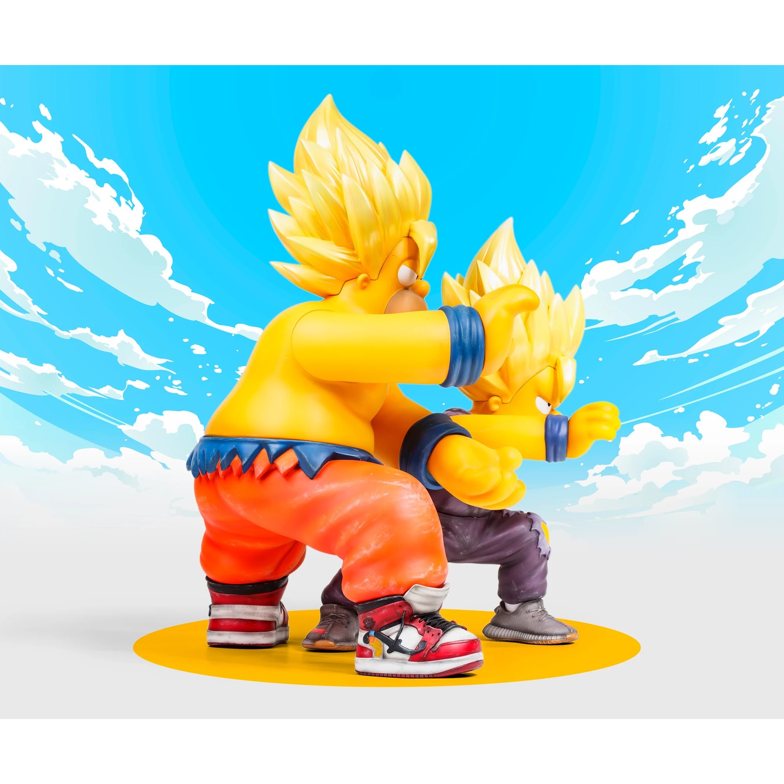 Fools Paradise - YELLOWFOOL // FATHER & SON Fools Paradise - YELLOWFOOL // FATHER & SON