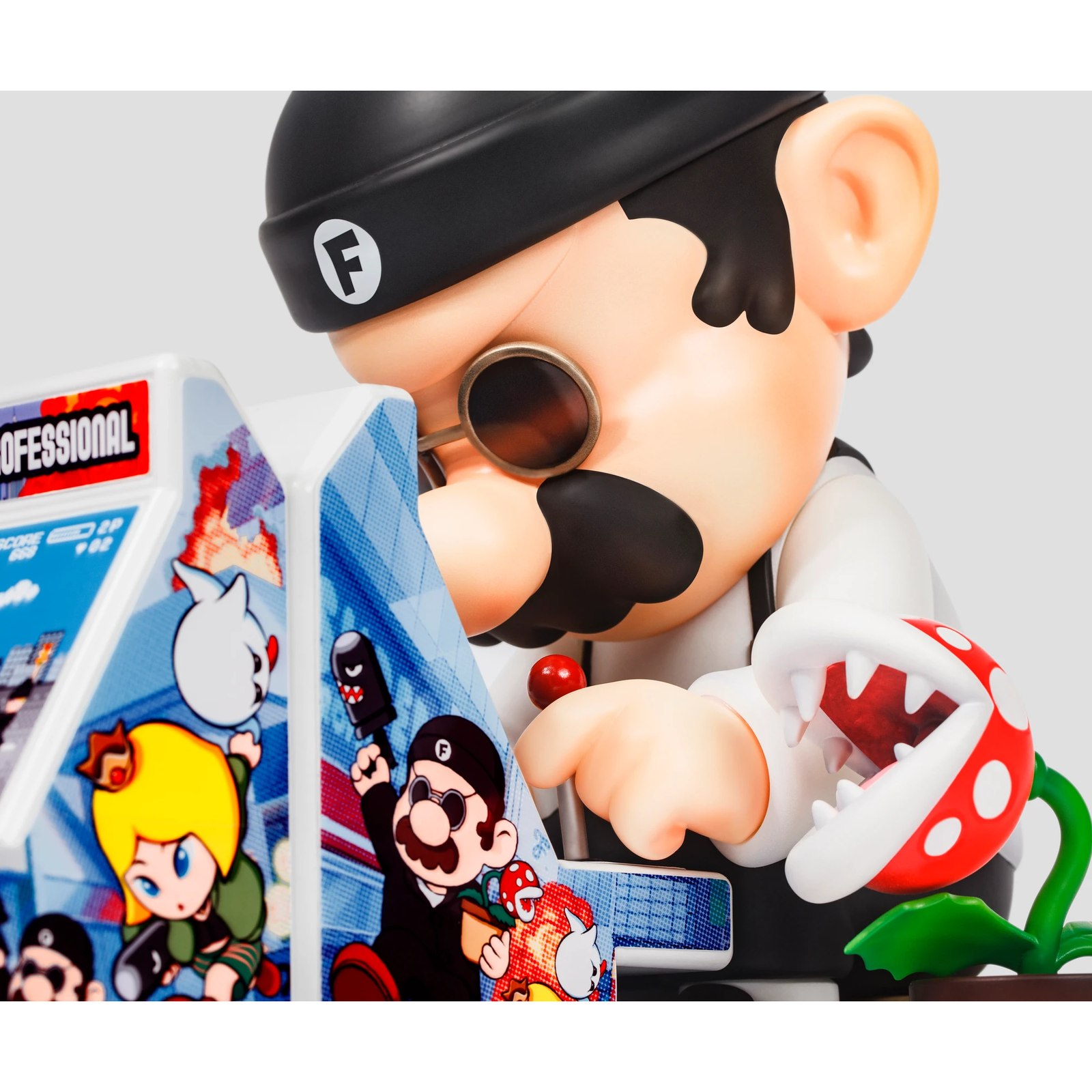 Fools Paradise - SUPER PROFESSIONAL // BATTLE Fools Paradise - SUPER PROFESSIONAL // BATTLE