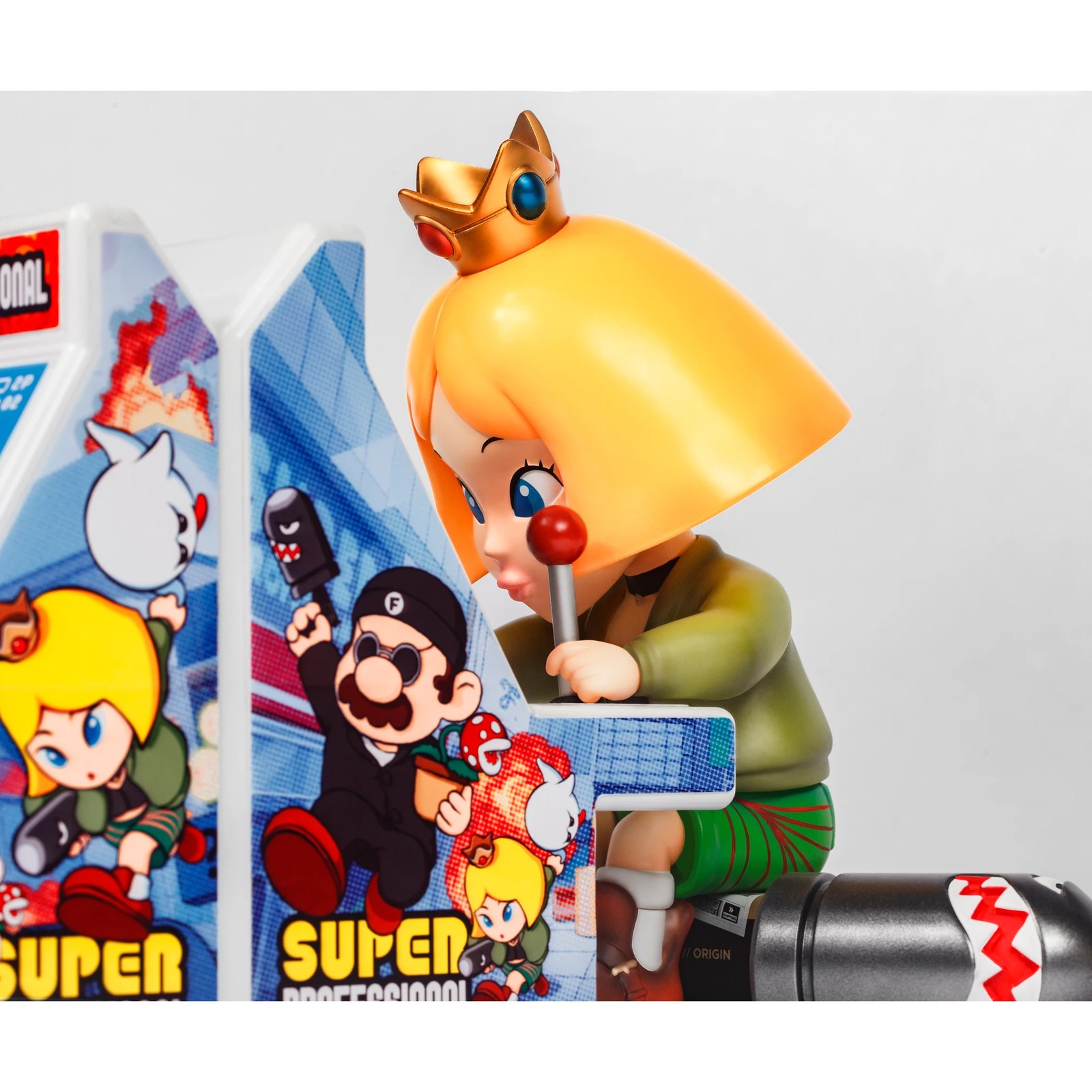Fools Paradise - SUPER PROFESSIONAL // BATTLE Fools Paradise - SUPER PROFESSIONAL // BATTLE