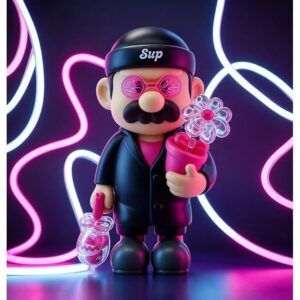 Fools Paradise - Dark Pink Pro