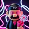 Fools Paradise - Dark Pink Pro Fools Paradise - Dark Pink Pro