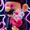 Fools Paradise - Dark Pink Pro Fools Paradise - Dark Pink Pro