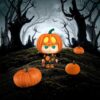 Fools Paradise - Pumpkin Miku // Halloween
