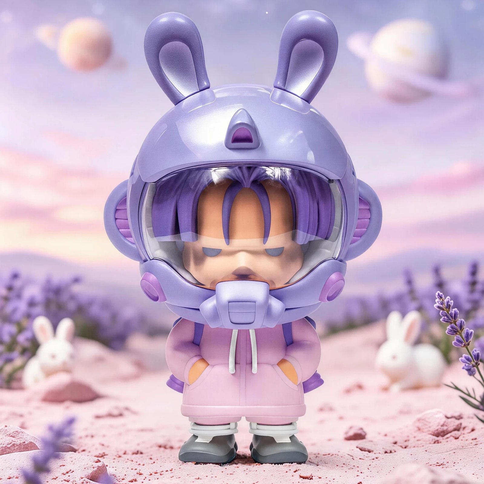 Fools Paradise - Lepus Boy