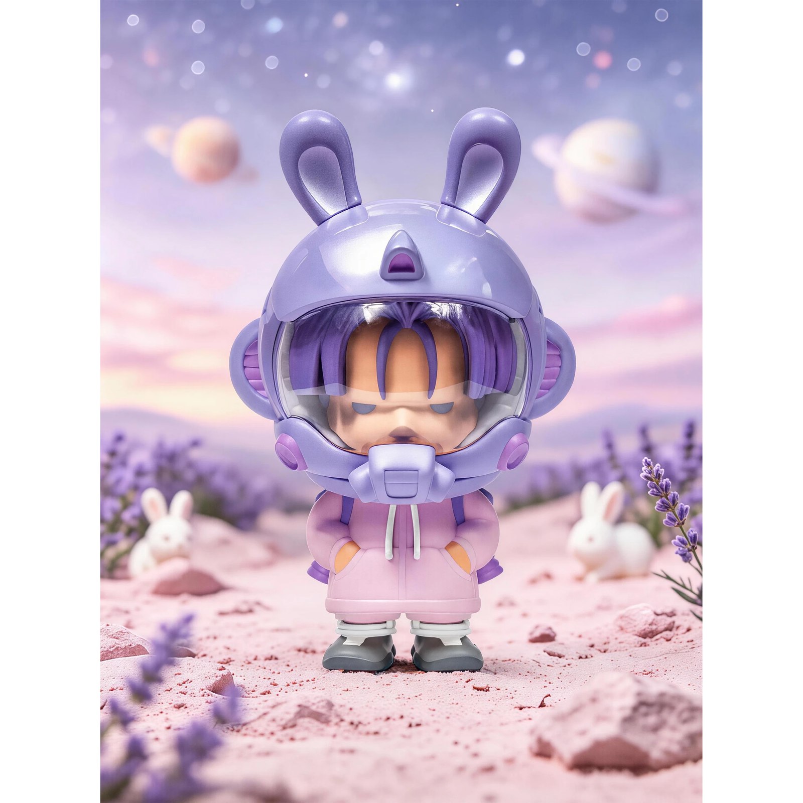 Fools Paradise - Lepus Boy