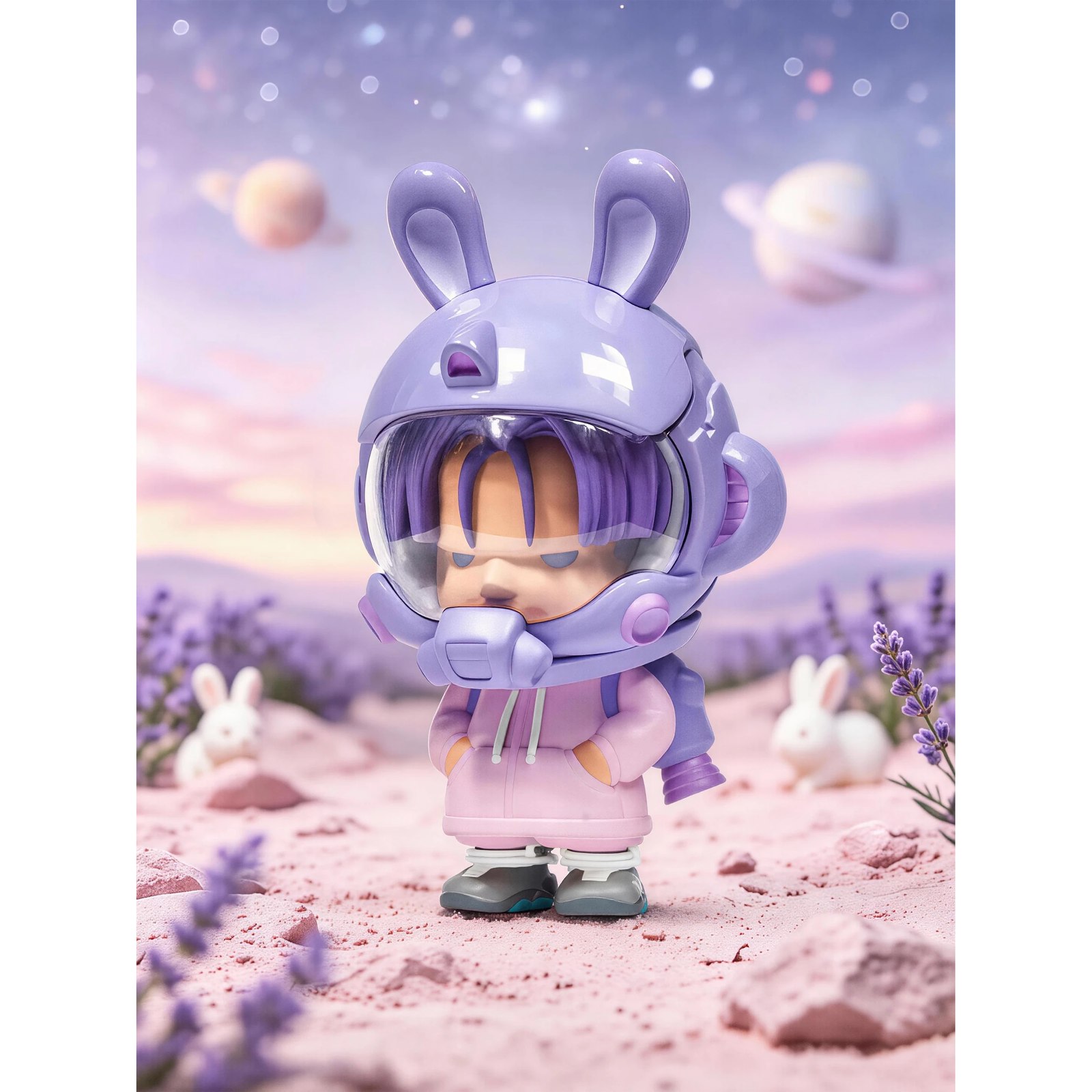 Fools Paradise - Lepus Boy